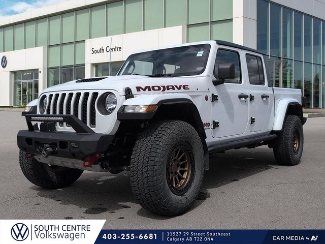 2021 Jeep Gladiator Mojave in Cars & Trucks in Calgary
