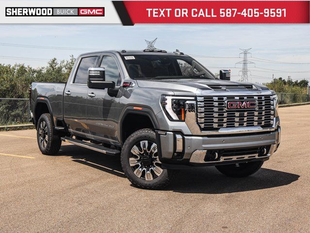 2025 GMC Sierra 3500HD Denali in Cars & Trucks in Strathcona County