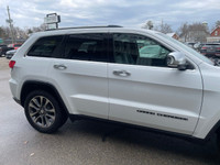 2018 Jeep Grand Cherokee Limited with the 3.6L and only 98,000kms. This vehicle is equipped with the... (image 4)