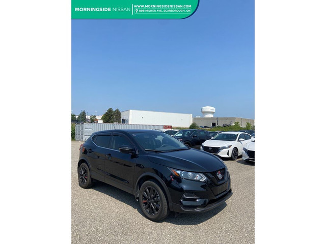 2023 Nissan Qashqai S No Accident | AWD | Carplay | Blindspot |  in Cars & Trucks in City of Toronto