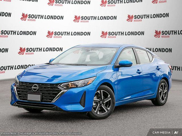 2025 Nissan Sentra SV in Cars & Trucks in London