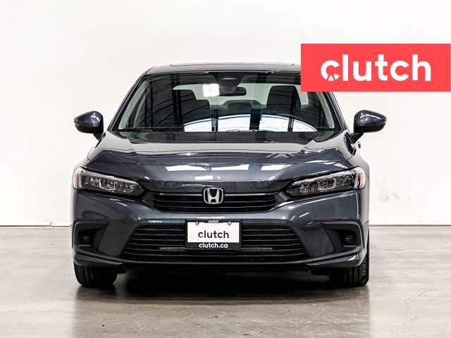 2024 Honda Civic EX w/ Apple CarPlay, Heated Front Seats, Rearvi in Cars & Trucks in City of Toronto - Image 3