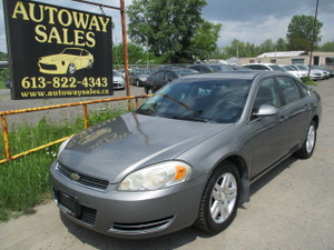 2008 Chevrolet Impala LT 3.5L