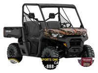  2024 Can-Am Defender DPS HD10 DEFENDER HD10 DPS CAMO CALL FOR S
