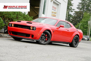 2023 Dodge Challenger SRT Hellcat Redeye Widebody | Torred! 797HP, Like-New