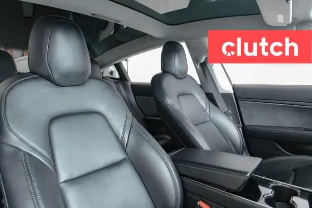 2019 Tesla Model 3 Standard Range w/ Autopilot, Navigation, Glas in Cars & Trucks in Bedford - Image 28