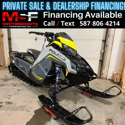 FINANCE ANYTHING IN CANADA PRIVATE SALE & DEALERSHIP FINANCING CALL / TEXT 587-806-4214 APPLY NOW @...