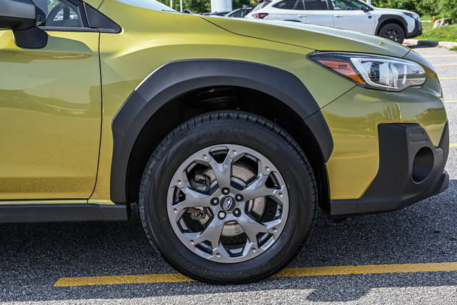 2021 Subaru Crosstrek Outdoor | Cuir | Siège Chauf | Carplay | B dans Autos et camions  à Ville de Montréal - Image 4