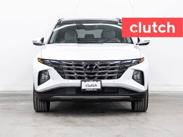 2022 Hyundai Tucson Ultimate Hybrid AWD w/ Apple CarPlay & Andro in Cars & Trucks in Ottawa - Image 3
