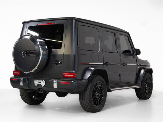 2021 Mercedes-Benz G-Class G 550 | BURMESTER | RED LEATHER in Cars & Trucks in Mississauga / Peel Region - Image 3