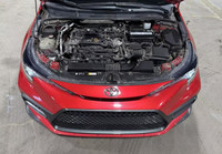 TOYOTA COROLLA XSE FWD 2020/SEMI-CUIR/NAVI/CAMERA/TOIT/BLTH/AC/MAGS/AUCUN ACCIDENT/UN PROPRIO/63996K... (image 6)