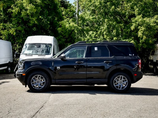 2025 Ford Bronco Sport Big Bend - Heated Seats in Cars & Trucks in Kingston - Image 2