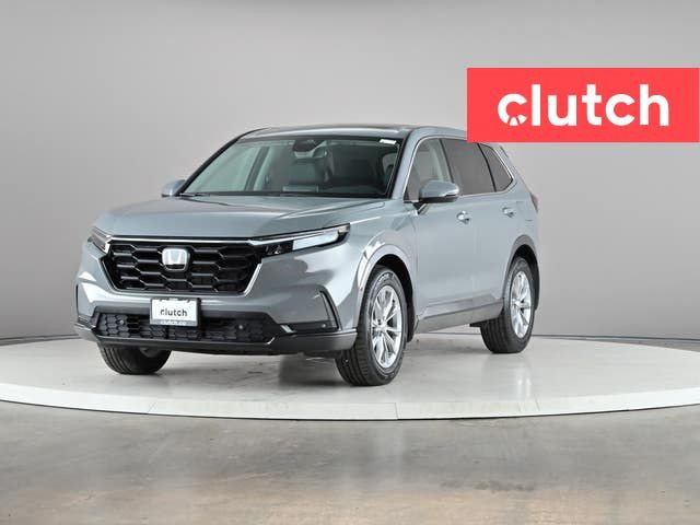 2023 Honda CR-V EX-L AWD w/ Apple CarPlay, Heated Front Seats, R in Cars & Trucks in Ottawa - Image 2