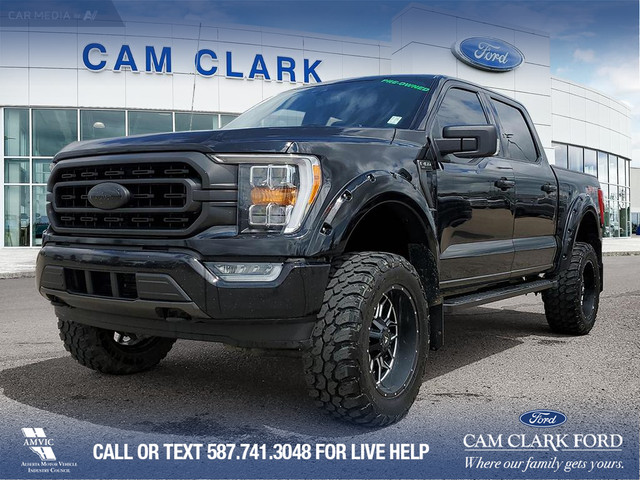 2021 Ford F-150 XLT HEATED SEATS | B&O SOUND | FX4 OFF-ROAD |... in Cars & Trucks in Red Deer