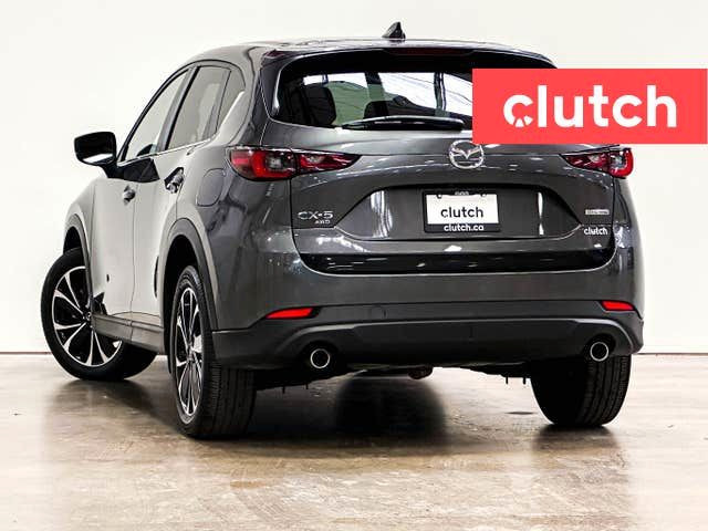 2022 Mazda CX-5 GS AWD w/ Comfort Pkg. in Cars & Trucks in Ottawa - Image 4