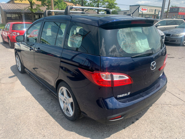2012 Mazda Mazda5 GT in Cars & Trucks in Ottawa - Image 4