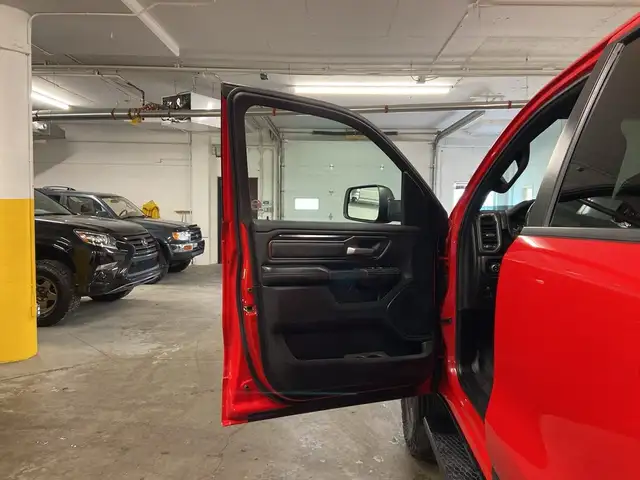 2020 Ram 1500 Rebel LEVEL 2 PANO ROOF LEATHER TECH PKG in Cars & Trucks in Calgary - Image 11