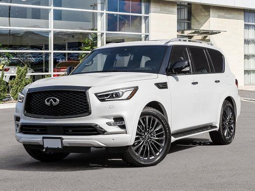 2023 Infiniti QX80 PROACTIVE 7 PLACES QX80 PROACTIVE 7 PLACES RA in Cars & Trucks in City of Montréal