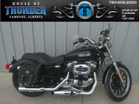 2008 Harley Davidson XL1200L Low $62 B/W OAC