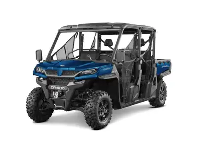 UROCE 1000 XL 2025 CFMoto UForce 1000 XL More than $3,800 in add-ons !!! Rims: $1,200 4,500lb winch:...