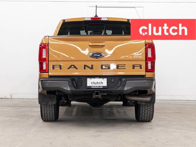 2020 Ford Ranger Lariat SuperCrew 4x4 w/ Adaptive Cruise Control in Cars & Trucks in Bedford - Image 4