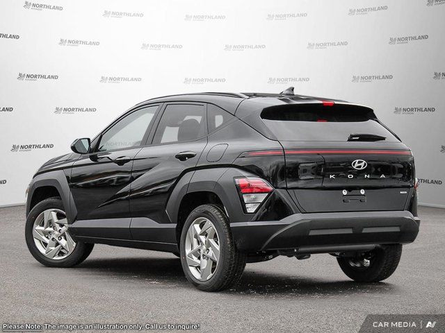 2026 Hyundai Kona Essential in Cars & Trucks in Prince George - Image 4