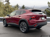 This Chevrolet Trax has a durable Turbocharged Gas 3-Cyl 1.2L/ engine powering this Automatic transm... (image 3)