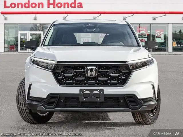 2025 Honda CR-V Hybrid EX-L dans Autos et camions dans London - Image 3