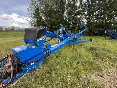 Location: Horizon Ag & Turf Acheson HYD WINCH, ELEC MOVER, WORK LIGHTS, REVERSING GEARBOX, ONE REMOT...