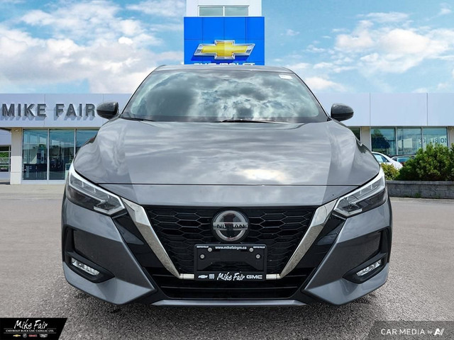 2021 Nissan Sentra SR in Cars & Trucks in Ottawa - Image 2