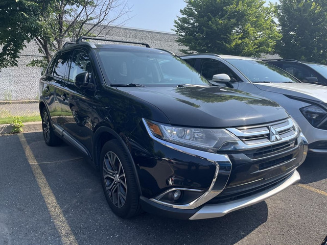 Mitsubishi Outlander SE AWC 4 portes 2017 à vendre in Cars & Trucks in Longueuil / South Shore - Image 2