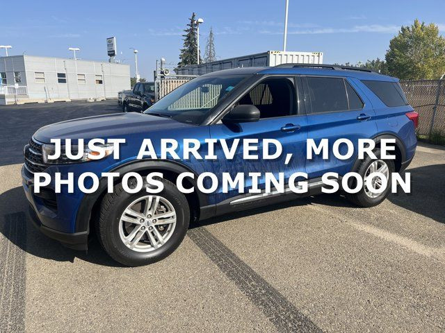 2020 Ford Explorer XLT in Cars & Trucks in Edmonton
