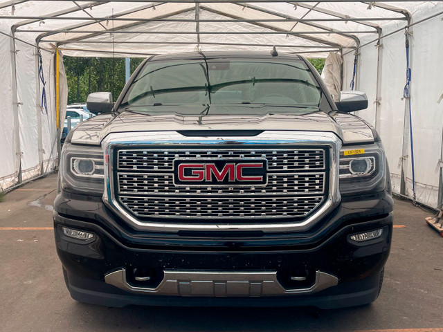 2018 GMC Sierra 1500 DENALI CREW 4X4 V8 *TOIT* NAV SIÈGES VENT B in Cars & Trucks in Laurentides - Image 4