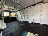 Pristine Condition Chevrolet Express 2500 155 Long Wheel Base with low KMs and clean carfax! This va... (image 5)