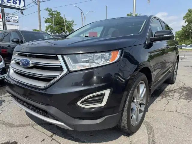 2015 FORD Edge Titanium in Cars & Trucks in Laval / North Shore - Image 17