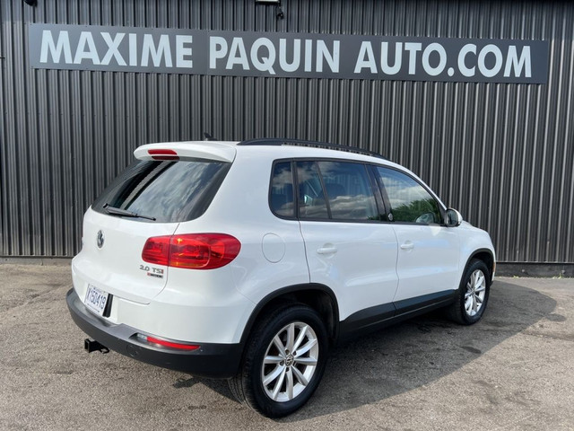2017 Volkswagen Tiguan Édition Wolfsburg in Cars & Trucks in Saint-Hyacinthe - Image 2