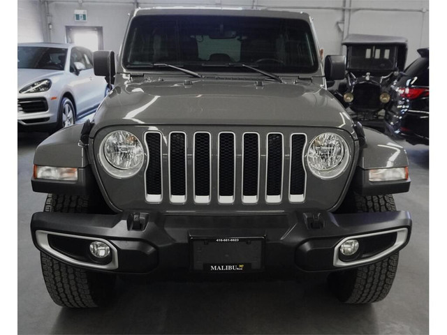  2021 Jeep Wrangler Unlimited Sahara 4x4 TOW PKG, HEATED STEERIN in Cars & Trucks in City of Toronto - Image 4