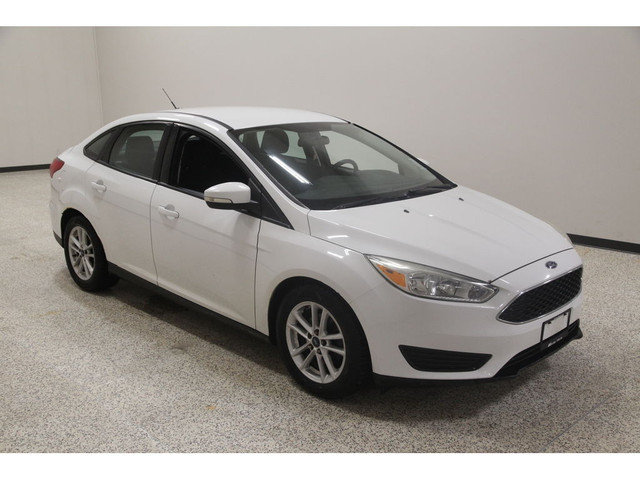  2015 Ford Focus 4dr Sdn SE / WINTER PACKAGE / SAFETY CHECK QC & in Cars & Trucks in Gatineau - Image 4