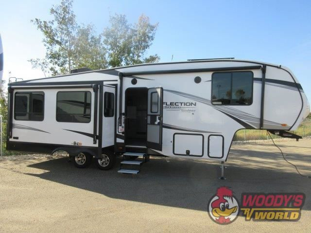 2023 GRAND DESIGN REFLECTION 295RL in Travel Trailers & Campers in Edmonton - Image 2