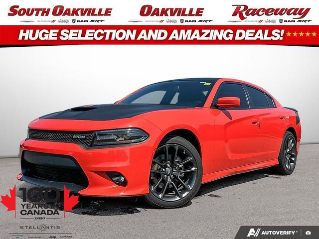 2021 Dodge Charger R-T DAYTONA | LOW KMS | CLEAN CARFAX | 5.7 HE in Cars & Trucks in Oakville / Halton Region