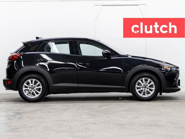 2019 Mazda CX-3 GS AWD w/ Push Button Start, Rearview Cam, Clima in Cars & Trucks in City of Toronto - Image 4