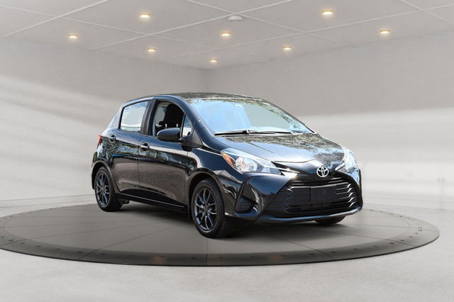 2019 Toyota Yaris Hatchback LE + HATCH BACK + 54623 KM LE HB FWD in Cars & Trucks in Longueuil / South Shore - Image 3