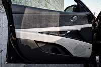This 2023 Hyundai Elantra is for sale today. This low mileage sedan has just 23,454 kms. It's black... (image 8)