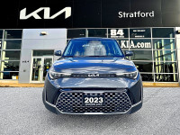 Wireless Charging, Heated Steering Wheel, Lane Keep Assist, Blind Spot Detection, Android Auto! "Str... (image 1)