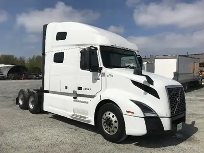 2020 VOLVO VNL64760;Heavy Duty Trucks - Conventional Truck w/ Sleeper Penske Location 632 BELGRAVE W...