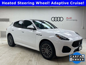 2023 Maserati Grecale GT | Sunroof | Ventilated Leather  | Navigation