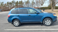 2011 Subaru Forester 2.5X