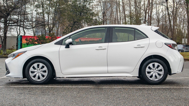 2021 Toyota Corolla Hatchback in Cars & Trucks in Downtown-West End - Image 3