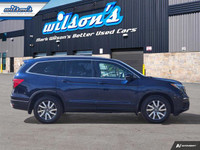Look at this certified 2019 Honda Pilot EX-L Navi AWD | Leather | Sunroof | Adaptive Cruise | Rear C... (image 5)