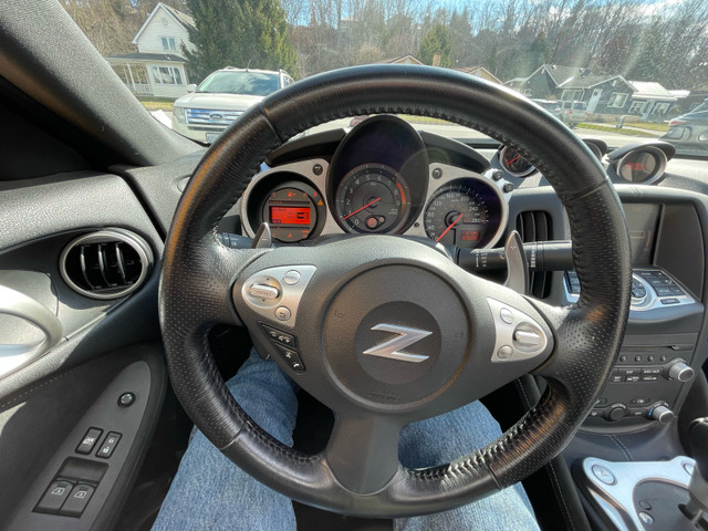 2018 Nissan 370Z Touring Sport $35,000 in Cars & Trucks in London - Image 4